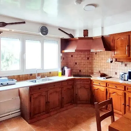 Majestueuse Maison A 200 M² 10 Pers & Parking